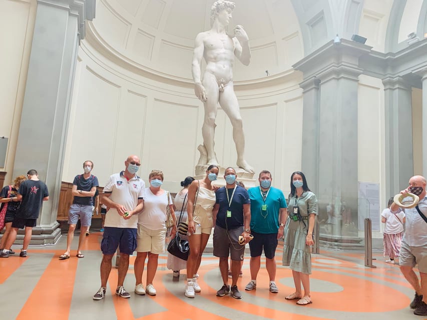 Florence: Accademia Gallery Guided Tour with Entry Ticket - Price and Value: What 49 Dollars Buys You