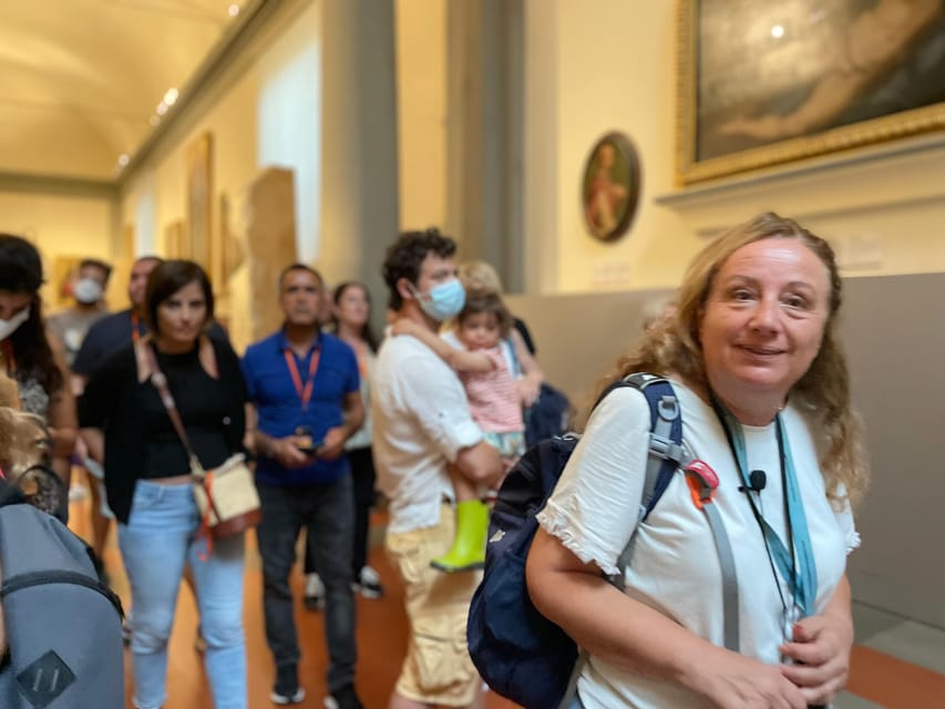 Florence: Accademia Gallery Guided Tour with Entry Ticket - Which Tour Style This Is Best For