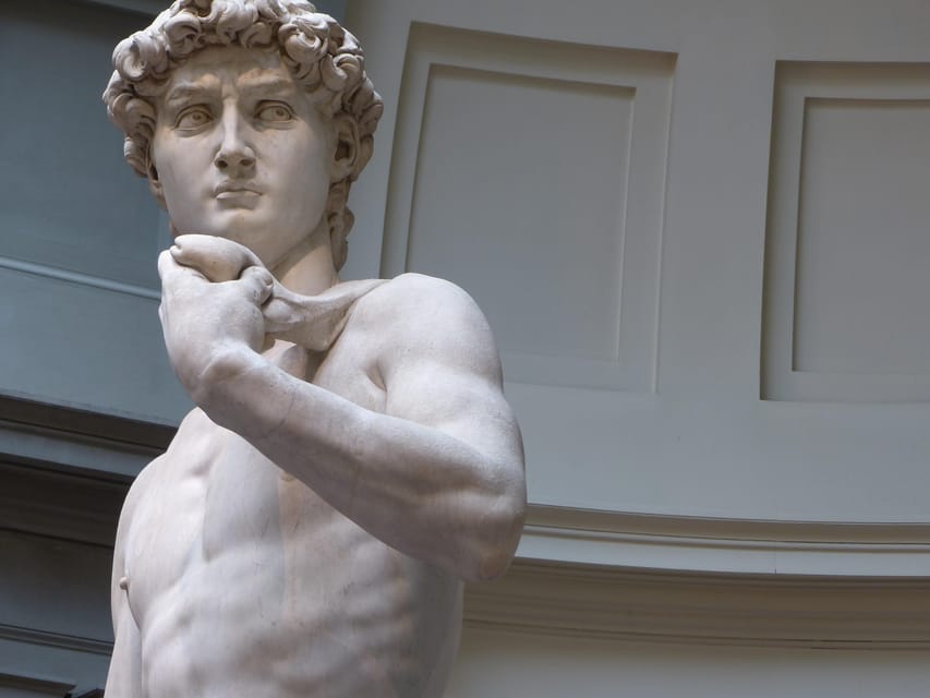 Florence: Accademia Gallery Guided Tour with Entry Ticket - Meeting at Via Ricasoli 41 and Getting Inside Quickly