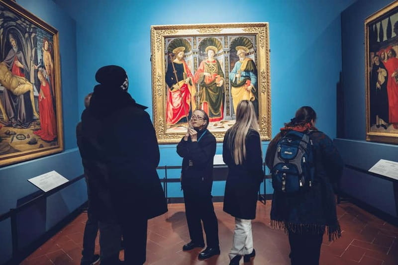 Florence: Accademia Gallery Guided Tour with Skip-the-Line - Key highlights to look forward to