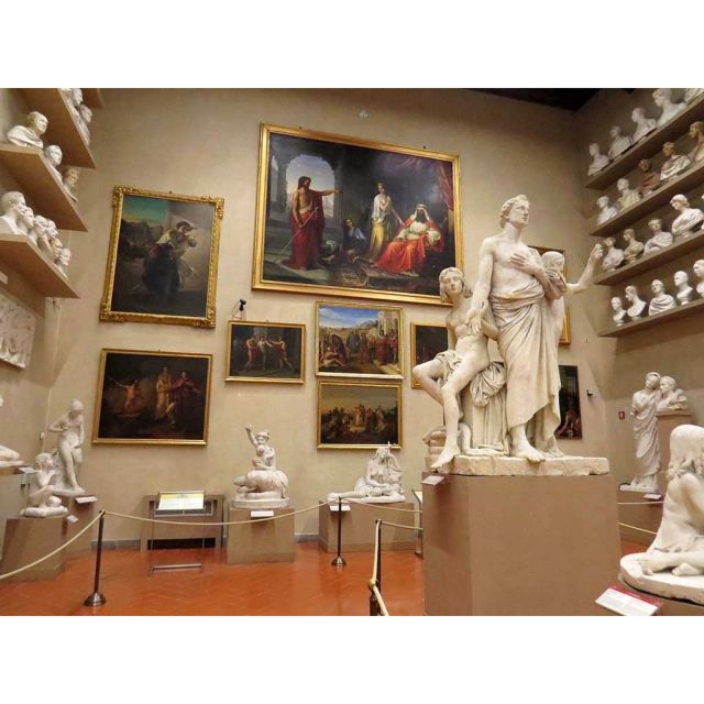 Florence: Accademia Gallery Guided Tour with Skip-the-Line - Optional wine tasting: when it makes sense to add the upgrade