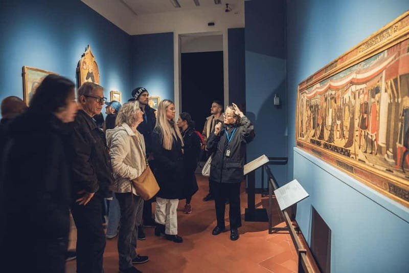Florence: Accademia Gallery Guided Tour with Skip-the-Line - Who this tour fits best