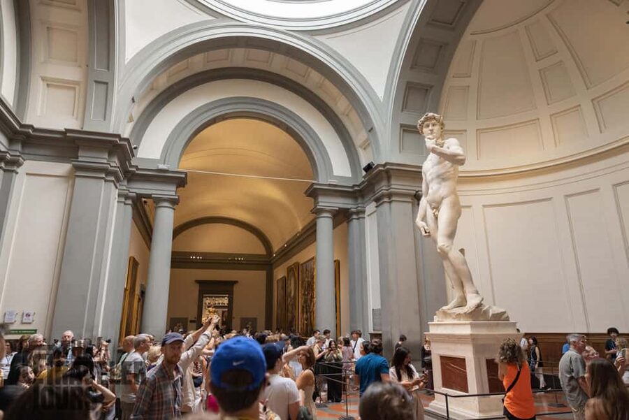 Florence: Accademia Gallery Reserved Entry Ticket - Key takeaways before you go