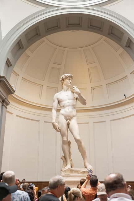 Florence: Accademia Gallery Reserved Entry Ticket - Fast-Track to David: What Reserved Entry Actually Changes