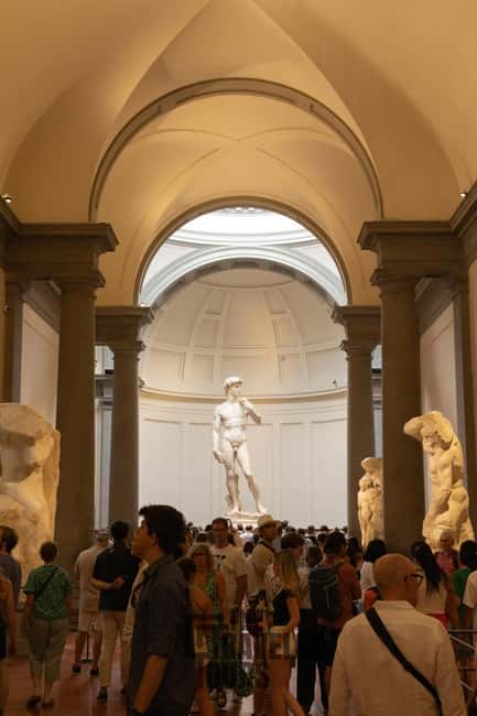 Florence: Accademia Gallery Reserved Entry Ticket - Price and Value at About $38: When It’s Worth It
