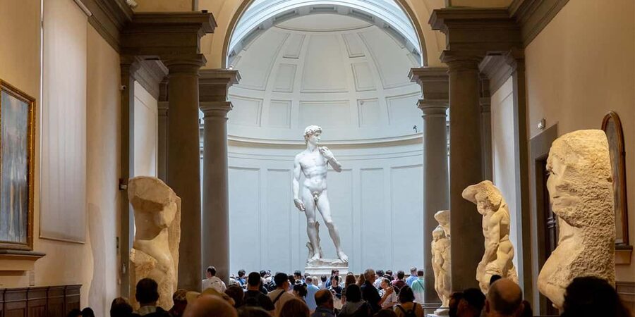 Florence: Accademia Gallery Reserved Entry Ticket - Where to Meet Your Host at Via Ricasoli, Door 39