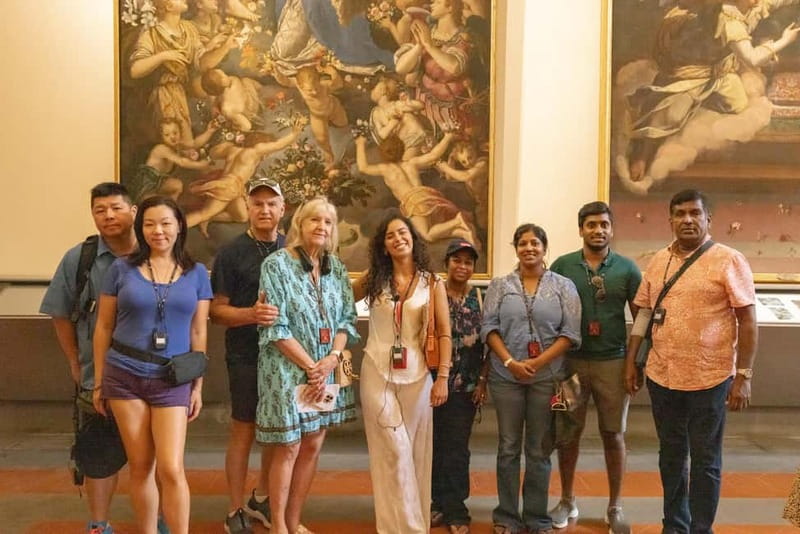 Florence: Accademia Gallery Skip-the-Line Guided Tour - Who should book this Accademia tour, and who should skip it