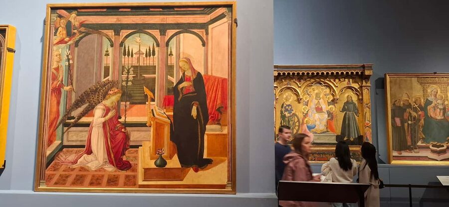 Florence: Accademia Gallery Ticket with Optional Audio Guide - Key things to know before you go