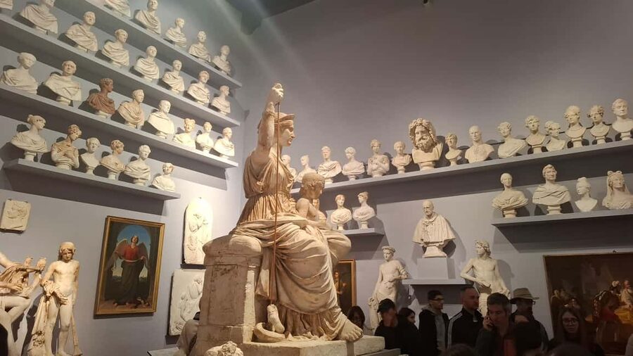 Florence: Accademia Gallery Ticket with Optional Audio Guide - Timing Tips for a 2-Hour Visit (Without Feeling Rushed)