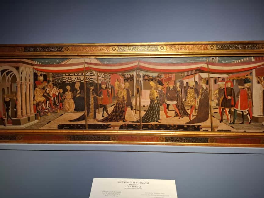 Florence: Accademia Gallery Ticket with Optional Audio Guide - Arriving at the Accademia, Finding the Right Person Fast