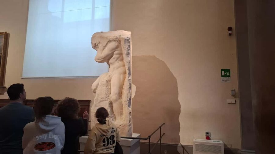Florence: Accademia Gallery Ticket with Optional Audio Guide - Michelangelo’s David: Why This Room Earns the Hype