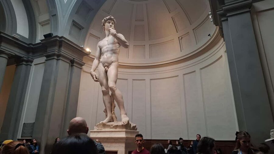 Florence: Accademia Gallery Ticket with Optional Audio Guide - Optional Audio Guide: Worth It if You Like Stories