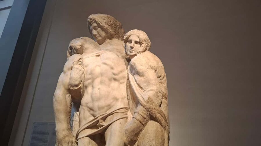 Florence: Accademia Gallery Ticket with Optional Audio Guide - Where the Host Help Actually Helps