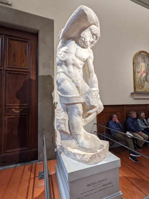 Florence: Accademia Gallery Timed Entry Ticket - Timed Entry at the Accademia, Why It Changes Your Hour