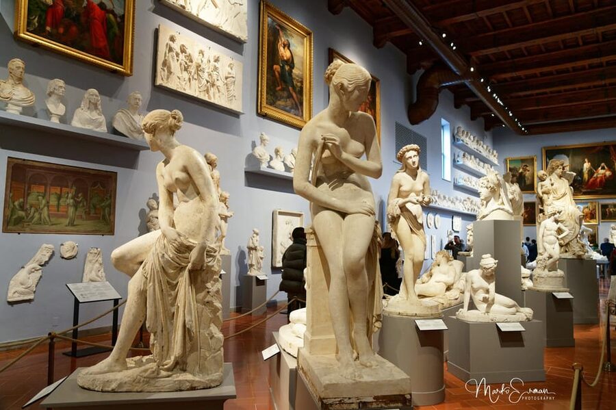 Florence: Accademia Gallery Timed Entry Ticket - Guidance That Helps Without a Live Guide