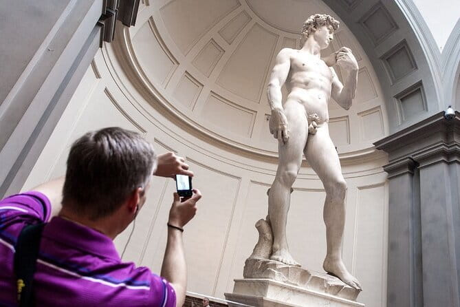 Florence Accademia Gallery Tour with Entrance Ticket Included - Key highlights to know before you go