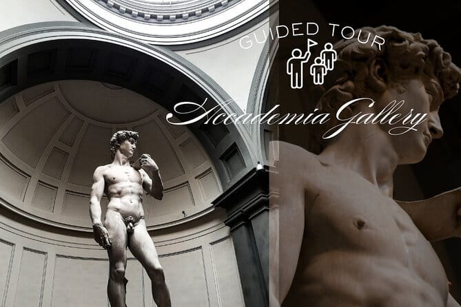 Florence Accademia Gallery Tour with Entrance Ticket Included - Guide styles: what you’ll notice once you’re in the group