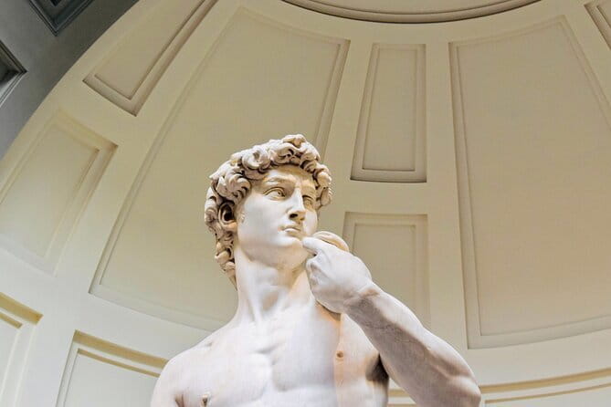 Florence Accademia Gallery Tour with Entrance Ticket Included - Time slots and how to pick the best one