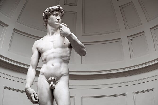 Florence Accademia Gallery Tour with Entrance Ticket Included - Who should book this Accademia Gallery tour