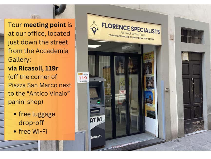 Florence: Accademia Gallery Tour with Skip-the-Line Tickets - Book or skip: my decision guide