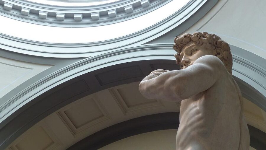 Florence: Accademia Gallery Tour with Skip-the-Line Tickets - Small-group pacing, radios, and real-world comfort