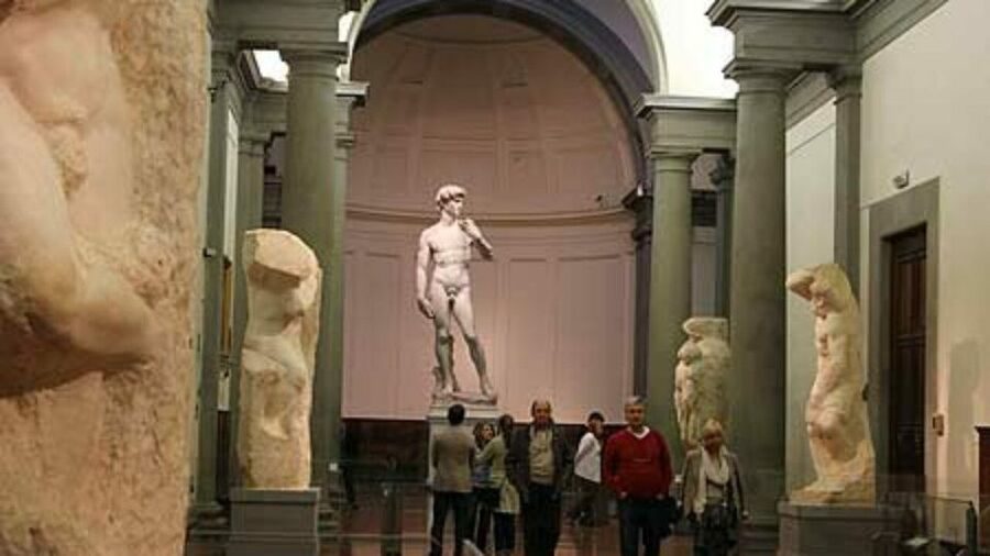 Florence: Accademia Guided Tour with Skip-the-Line Tickets - Old Glass Windows Made in the Middle Ages