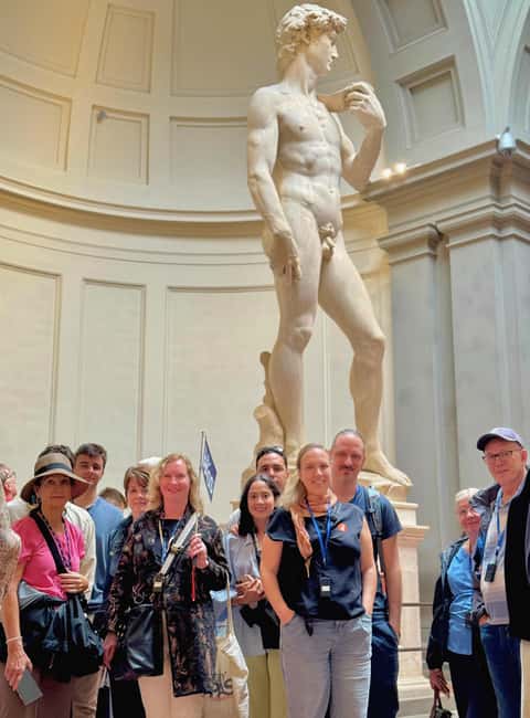 Florence: Accademia Guided Tour with Skip-the-Line Tickets - Why the Accademia Tour Feels Different From a Solo Visit