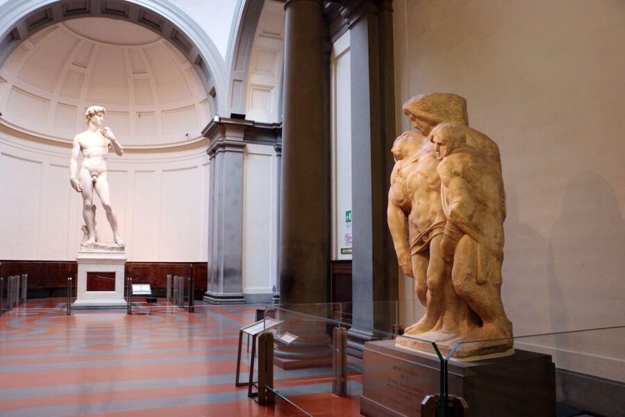 Florence: Accademia Guided Tour with Skip-the-Line Tickets - Inside Accademia: What Happens During Your Guided Hour