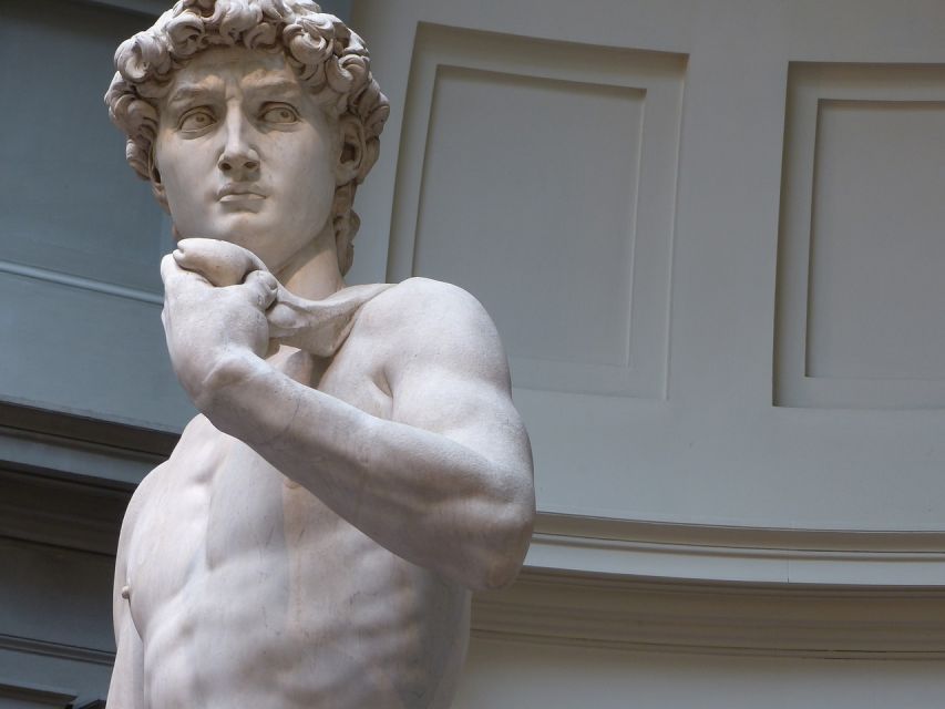 Florence: Accademia Guided Tour with Skip-the-Line Tickets - Stop One, Then the Gallery: How the Tour Gets You Oriented Fast