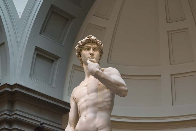 Florence: Accademia Guided Tour with Skip-the-Line Tickets - Michelangelo’s David: More Than a Famous Statue