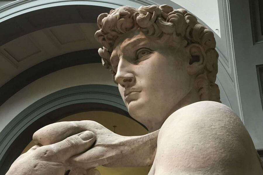 Florence: Accademia Guided Tour with Skip-the-Line Tickets - Giambologna’s Rape of the Sabine Model: The “Wait, What Is That?” Moment