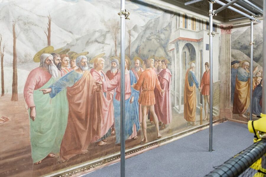Florence: Access to the Brancacci Chapel - Key things to know before you go