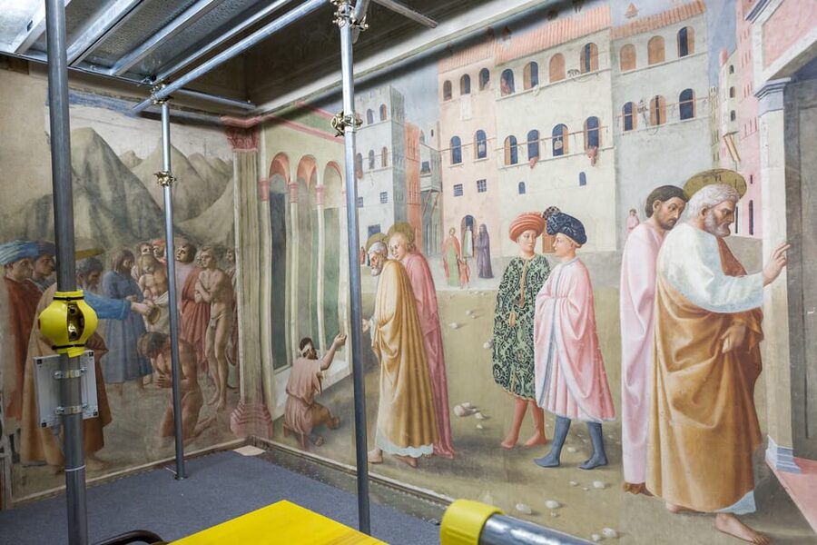 Florence: Access to the Brancacci Chapel - Practical logistics: meeting point, cloister entrance, and what to pack