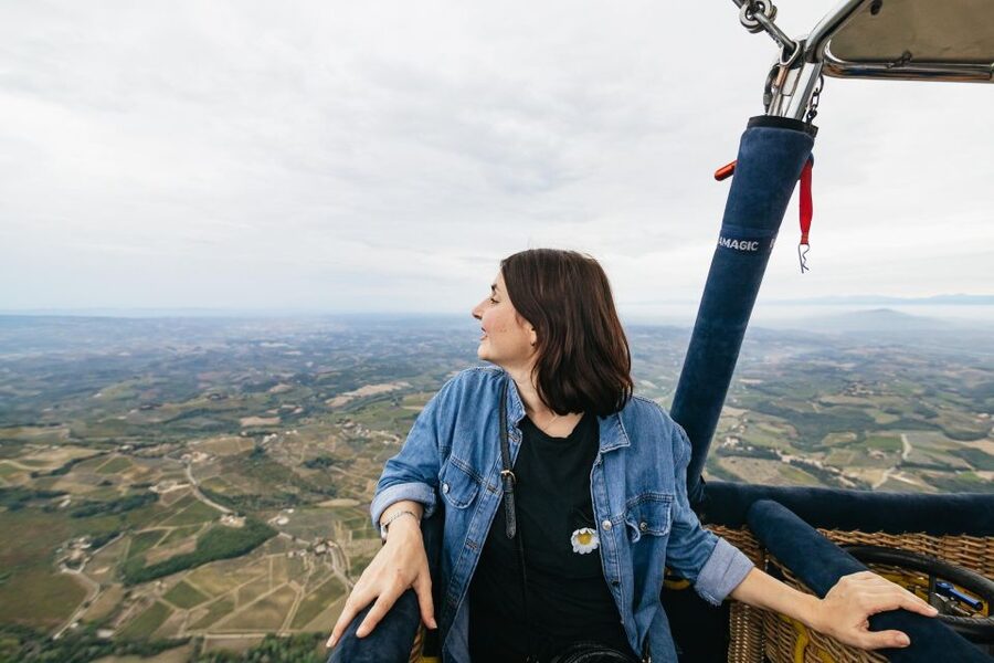 Florence: Balloon Flight Over Tuscany - Key highlights you should not miss