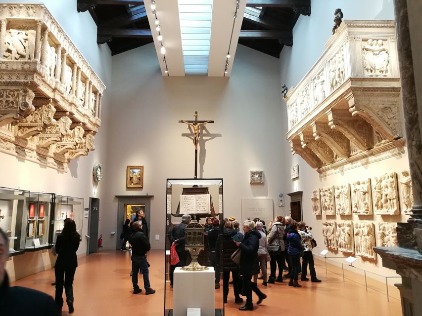 Florence: Baptistery, Duomo Museum, Cathedral, & Bell Tower - Who this tour is best for (and who might skip it)