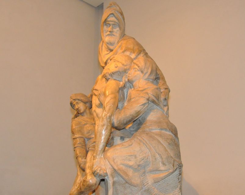 Florence: Baptistery, Duomo Museum, Cathedral, & Bell Tower - Where this tour fits in your Florence day