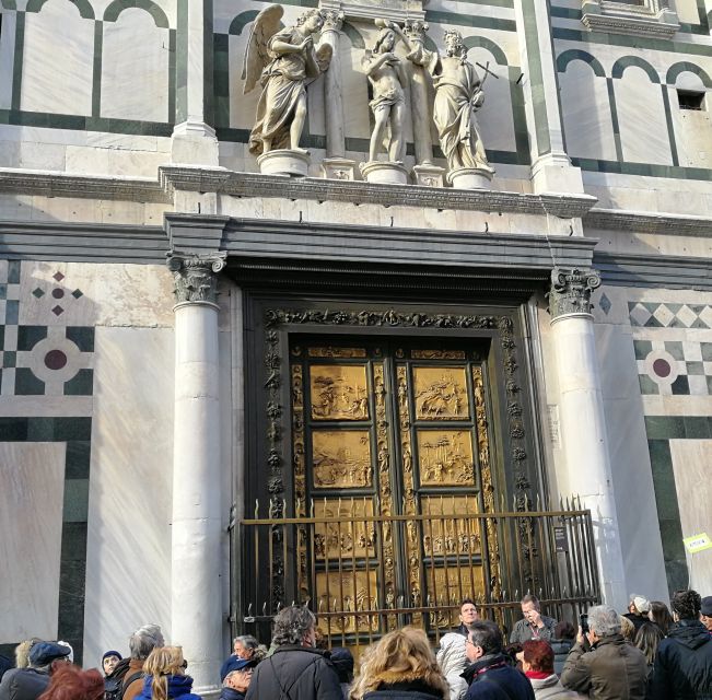 Florence: Baptistery, Duomo Museum, Cathedral, & Bell Tower - Opera del Duomo Museum: seeing originals instead of copies