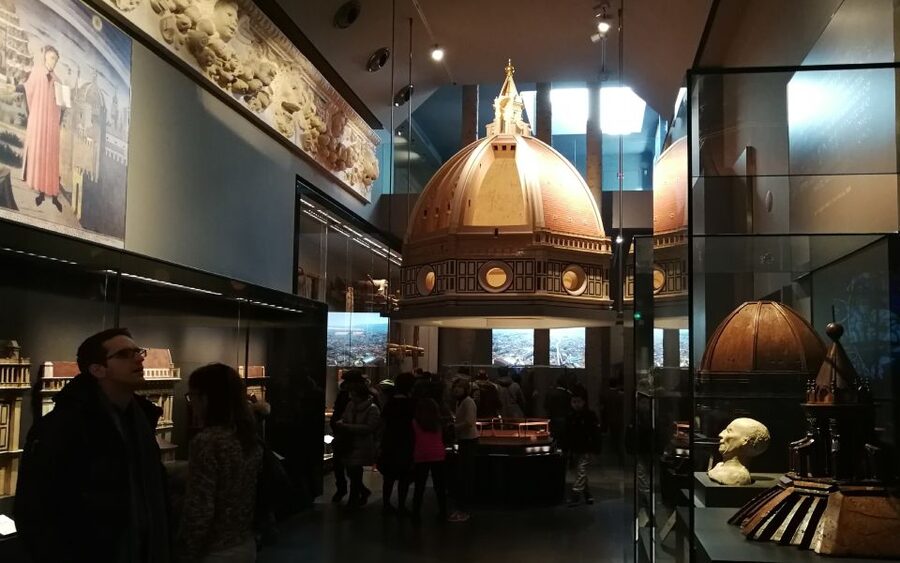 Florence: Baptistery, Duomo Museum, Cathedral, & Bell Tower - Giotto’s Bell Tower: timed entry and dome views you can plan around