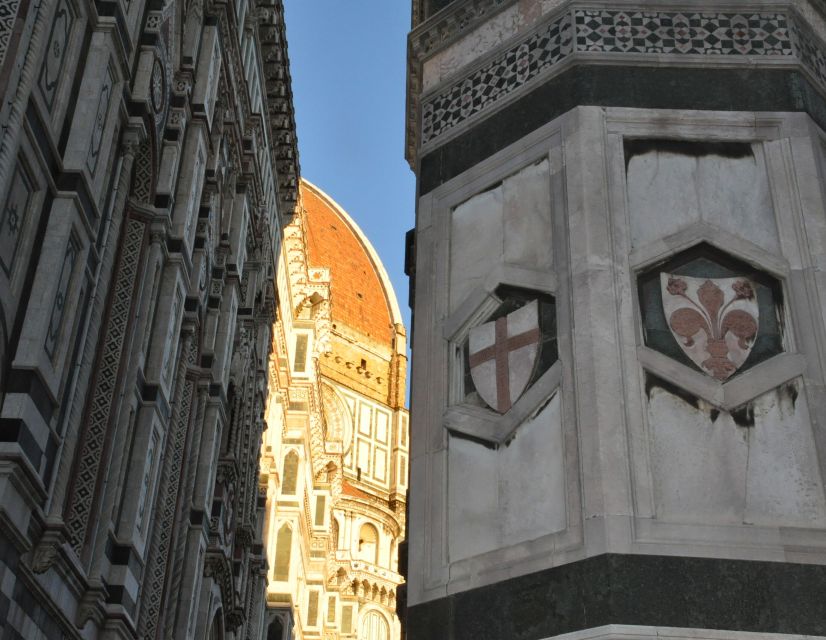 Florence: Baptistery, Duomo Museum, Cathedral, & Bell Tower - Dress code and on-site rules you should not ignore