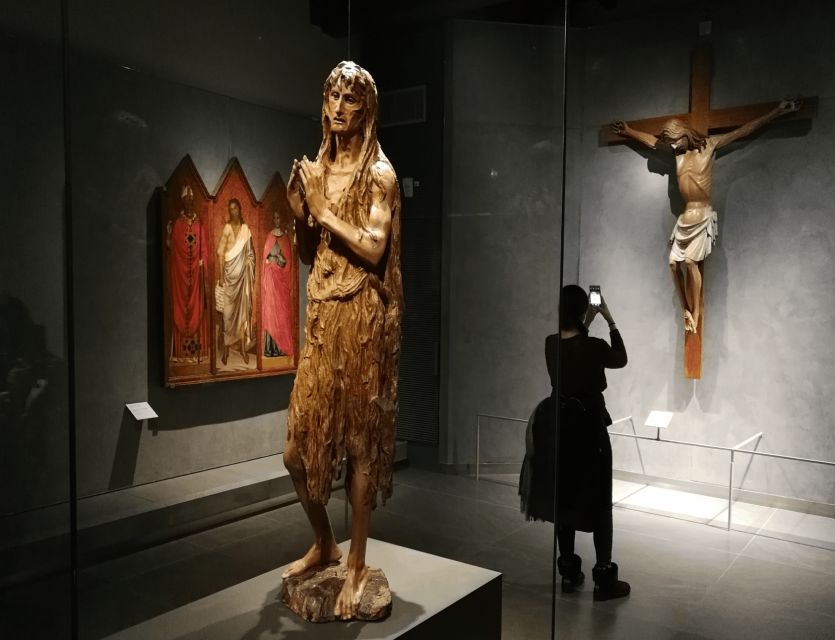 Florence: Baptistery, Duomo Museum, Cathedral, & Bell Tower - Price and value: what you’re paying for at $90.63