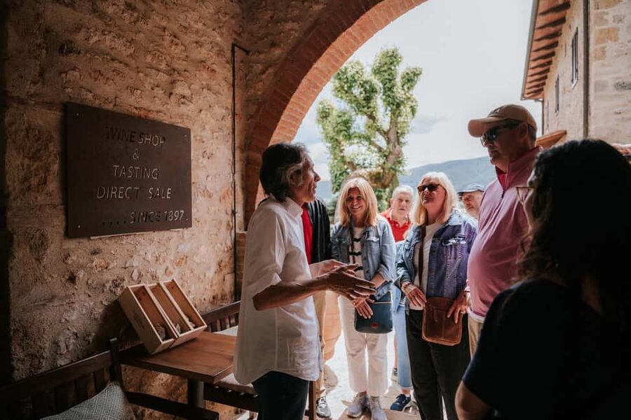Florence: Best of Tuscany – Siena, Chianti & San Gimignano - Key points to know before you go