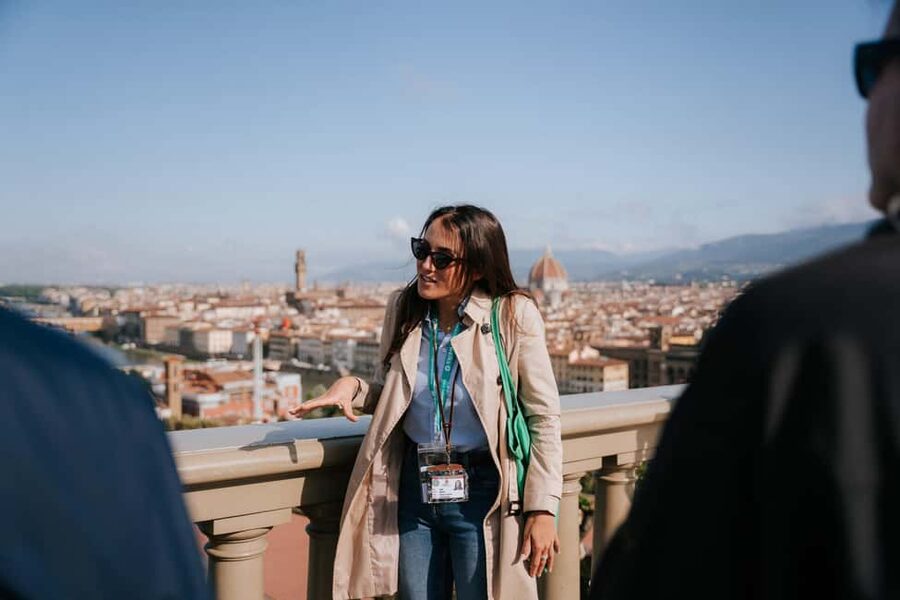 Florence: Best of Tuscany – Siena, Chianti & San Gimignano - San Gimignano: UNESCO tower houses plus practical free time