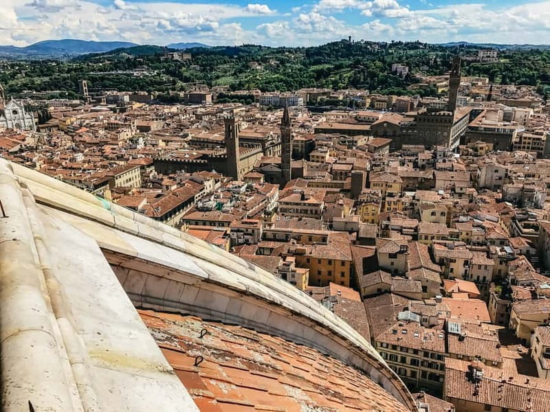 Florence: Brunelleschi's Dome Climb and Duomo Complex Pass - Who should book, and who should skip this Duomo pass