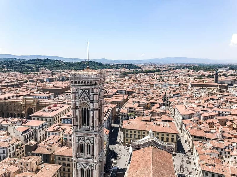 Florence: Brunelleschi's Dome Climb and Duomo Complex Pass - The Duomo complex pass, in plain terms