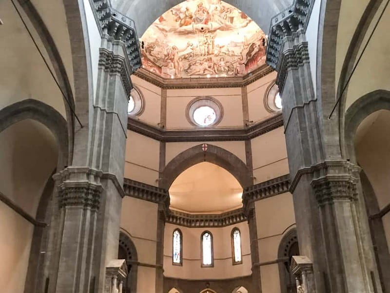 Florence: Brunelleschi's Dome Climb and Duomo Complex Pass - Timing, entrance locations, and the phone-ticket setup