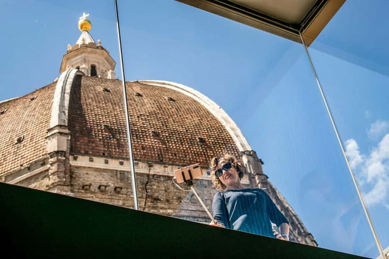 Florence: Brunelleschi's Dome Climb and Duomo Complex Pass - Audio guide apps: what they do well, and what they cannot do