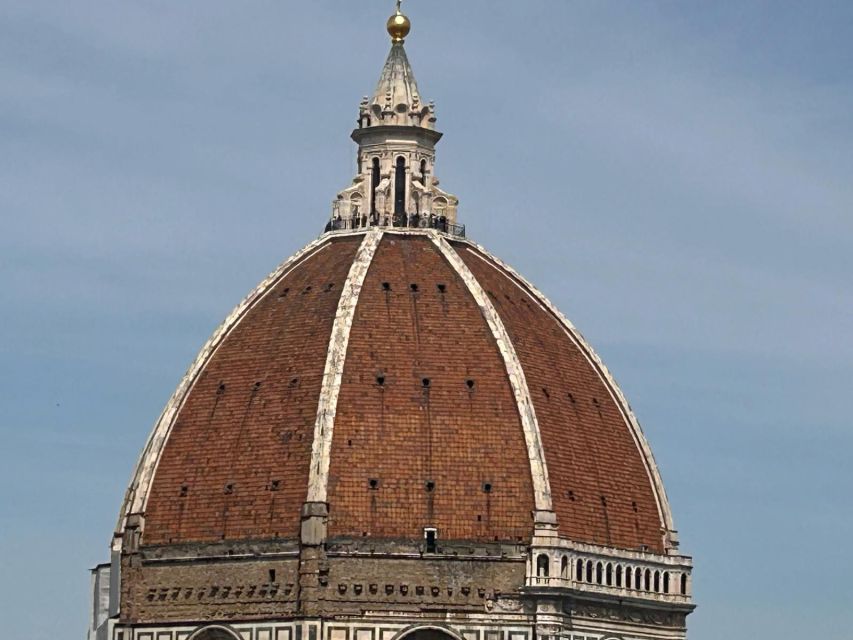 Florence: Brunelleschi's Dome Climb Entry Ticket & Duomo - Key highlights that matter before you book