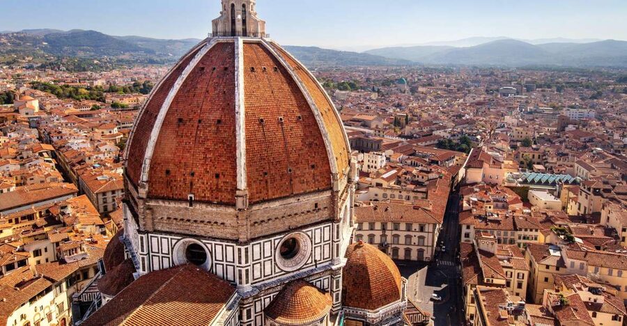 Florence: Brunelleschi's Dome Climb Entry Ticket & Duomo - What to look for inside: Last Judgement, stained glass, and close-up art