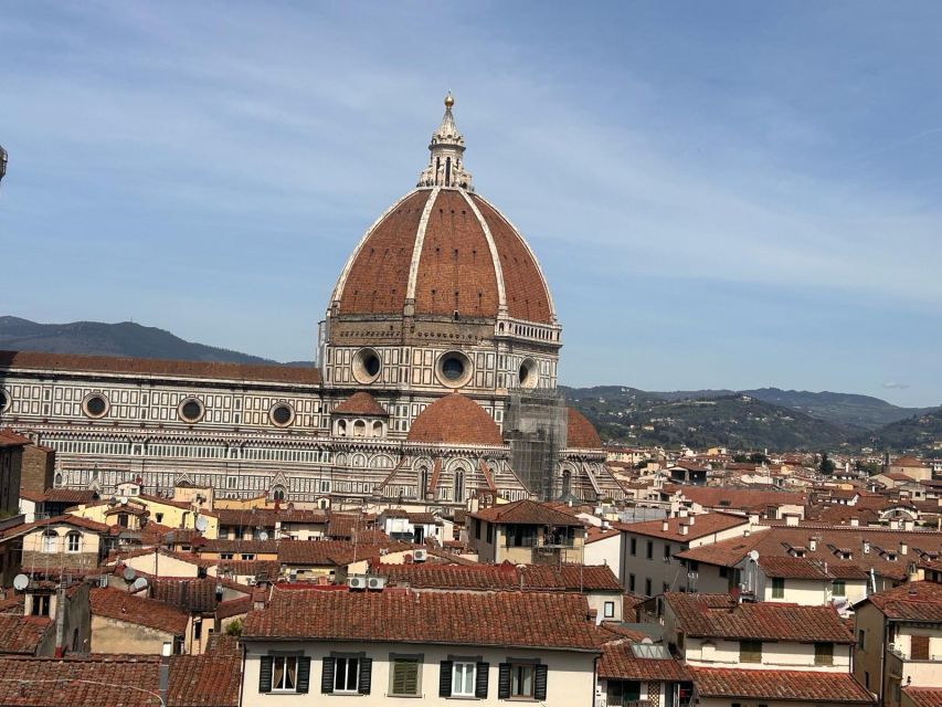 Florence: Brunelleschi's Dome Climb Entry Ticket & Duomo - Bell Tower climb and the best view pairing