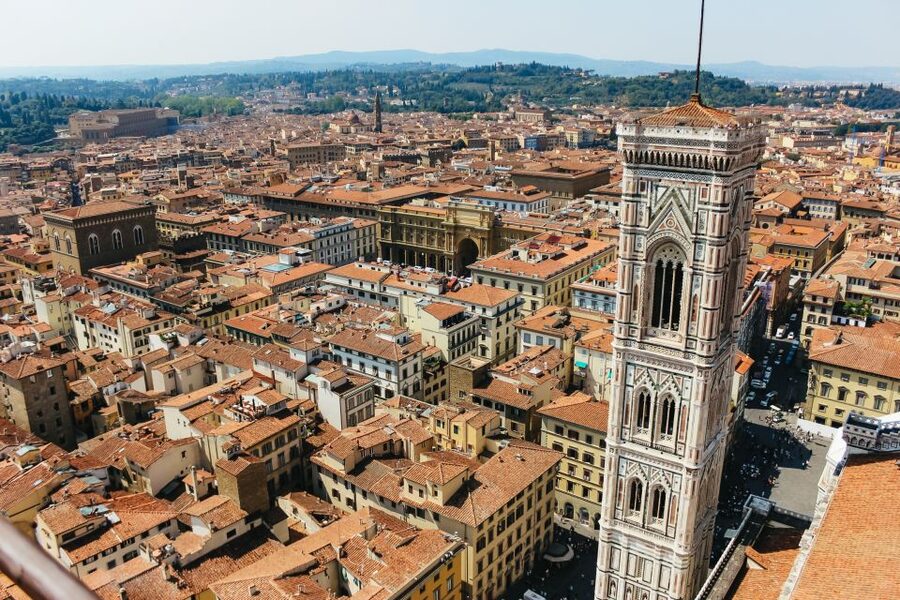 Florence: Cathedral & Brunelleschi's Dome Ticket & Audio App - Key highlights worth your attention
